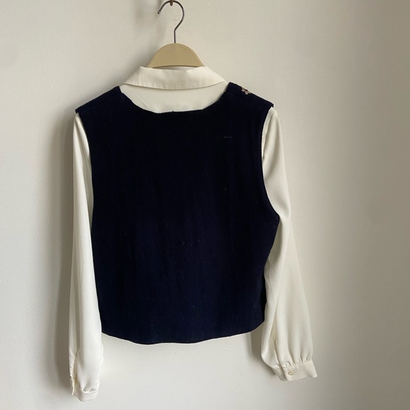 Embroidered vest - Tristan & Iseut - Picture 2 of 8